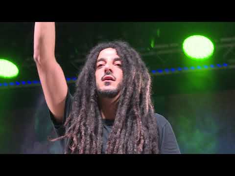 MELLOW MOOD - Sound  of a War | Rototom Sunsplash: Live from Benicàssim LP