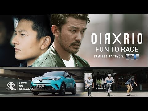 #CHRHybrid Rio X Rio Episode 1: Fun To Race