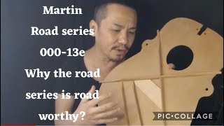 Video thumbnail for MARTIN 000-13E-ROAD SERIES -REVIEW IN SINGAPORE by The Guitar Spa Singapore
