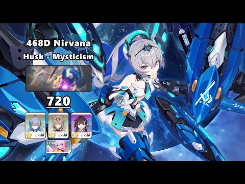 468D Nirvana Husk - Mysticism [720] - HTR [S0]