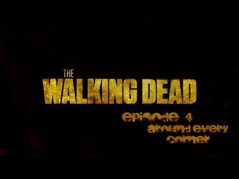 Zagrajmy w The Walking Dead #12  "W pułapce"
