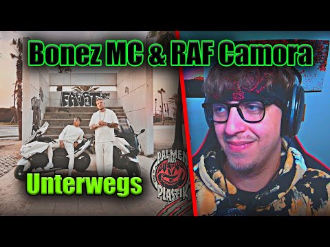 ProjektPi REACTS to Bonez MC, RAF Camora - Unterwegs