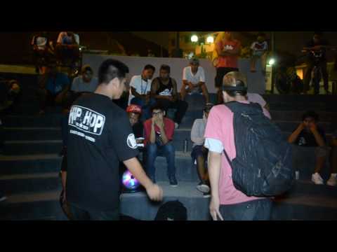 CHOQUE vs MC - Colectivo SURCO