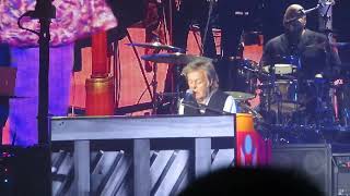 Now And Then - Paul McCartney (Santiago 2024)