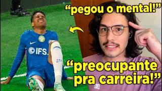 😓NÃO É UM PROBLEMA SÓ PRA COPA!!! ESTEVÃO EM 2026 POR CLUBES NÃO EXISTE E REQUER ATENÇÃO!