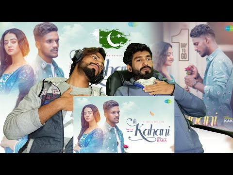 Kaka Ik Kahani Pakistani Reaction | Official Music Video | Helly Shah | Latest Punjabi Songs 2022
