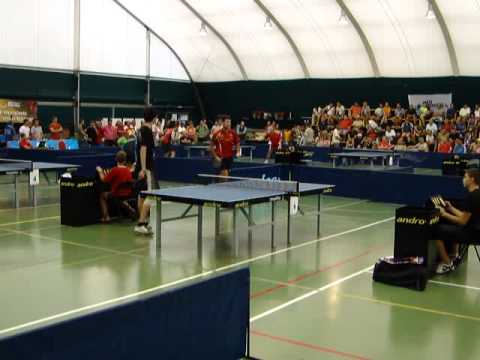 Maxim Bachurin, RUS / Kiril Popov, BUL