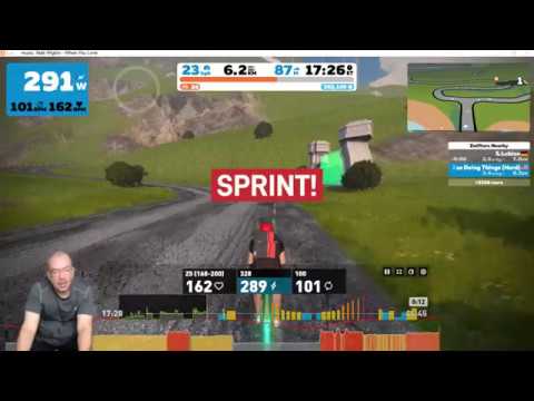 Tour of Sufferlandria 2020 - Stage 8 - The Tool Shed & 14 Vise Grips - 20200221