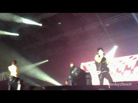 [MULASG] Beast Bad Girl (Yoseob Fancam)