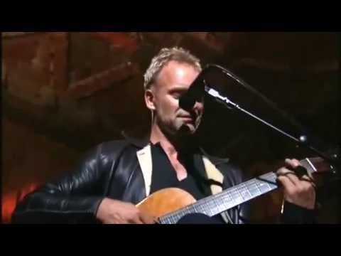 "Roxane" Sting & Jason Rebello