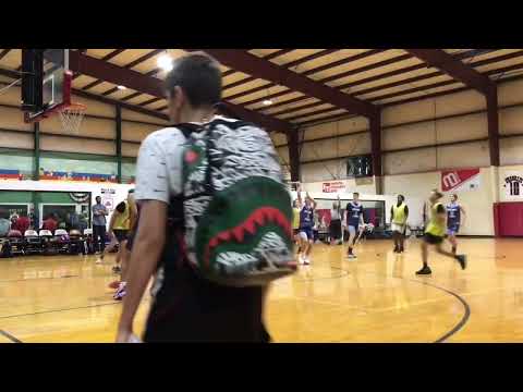 Mid Ohio Pumas 2024 Hipp vs. SEI Wave Elite