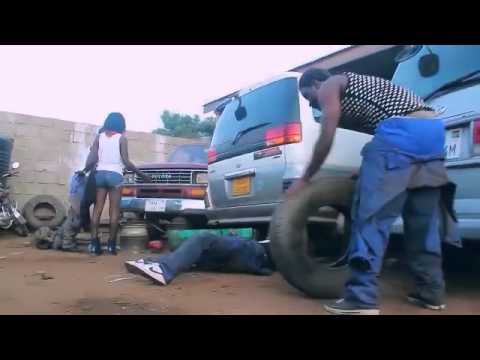 New South Sudan Music Muhaba karabu by Rebecca trey Video 2015