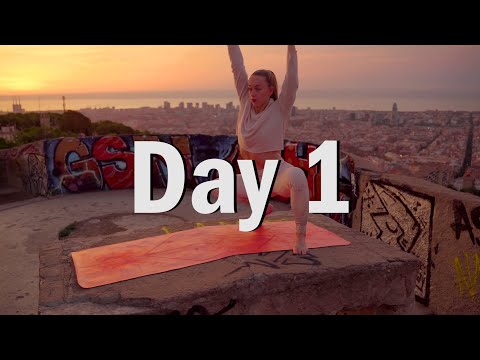 DAY 1 ELEVATE YOUR MORNING YOGA | 28 Day Morning Yoga Challenge