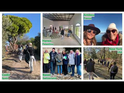 Impressions of Buddha Walk 2025: The Power of Small Actions