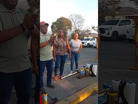 Alcalde Juan Carlos Sánchez