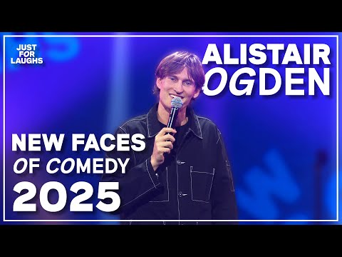 Just For Laughs and Alistair Ogden