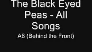13. The Black Eyed Peas - A8