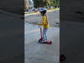 Riding 3 Wheel Scooter COOGHI Scooter 3 In 1 Kids 3 Wheel Scooter With Flashing Wheels