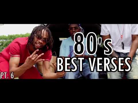 Eastside 80's - Best Verses Pt.6