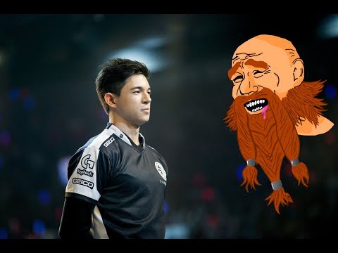 TSM Hauntzer Drunken Master Gragas ULT
