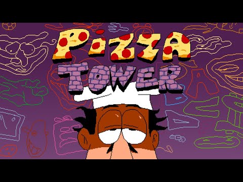 Secret Lockin' (Secrets of the World) - Pizza Tower OST Extended | ClascyJitto