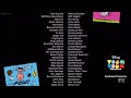 The Peanuts Movie 2015 End Credits My FX Version