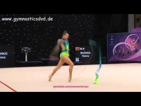 Hanna Bazhko Ribbon - Miss Valentine 2016