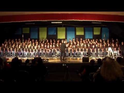 Descobridor dos sete mares/Não quero dinheiro - Coral Jovem de Cosmópolis