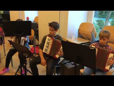 Workshop mit Peter M. Haas in der Beethoven-Musikschule Mödling bei Wien