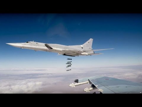 BREAKING Russian Fighter Jets Air Strikes in Idlib Syria Raw Footage September 2018 News Video