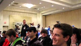 Furfright 2013 - Opening Ceremonies (Clip 1 feat. Zen Fuhre)