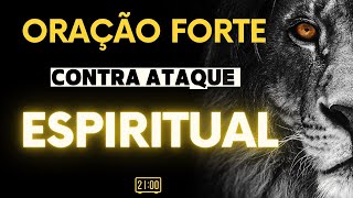8ª ORAÇÃO CONTRA ATAQUE ESPIRITUAL - 29/01/2025