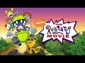 Klasky Csupo Splaat Jingle The Rugrats Movie