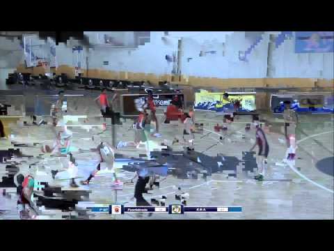 CAMPEONATO DE ESPAÑA CADETE 2015:  FUENLABRADA VS E B A