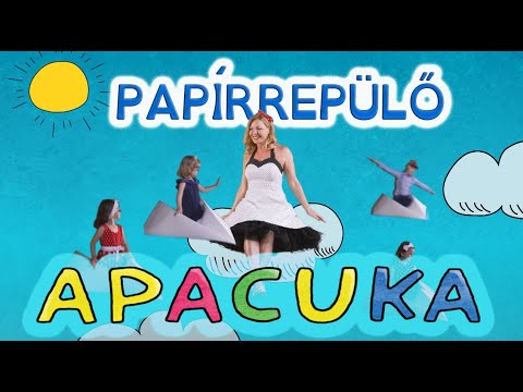 Apacuka zenekar - Papírrepülő