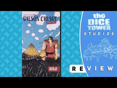 Dieson Crusoe Review: The Lonely Island