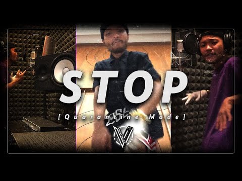 VKL Ft. NGAZ YB - Stop [Quarantine Version]