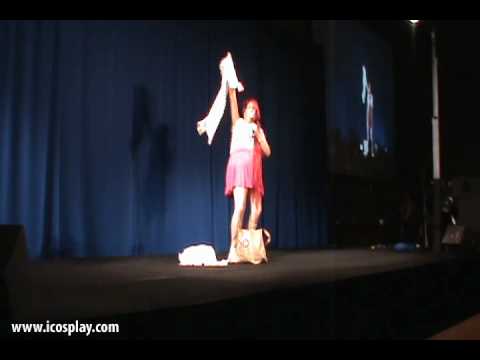 ColossalCon 2010 - Masq - Skit 4