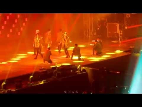 160904 선녀와나무콘 Trigger @ SWC5 in Seoul