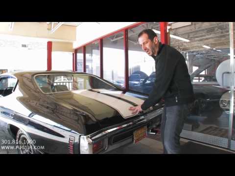 1970 Chevelle SS 396 for sale with test drive, driving sounds, and walk through video
