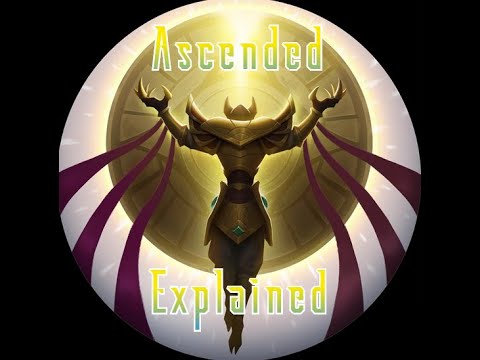 Ascended, Aspects, Darkin, Baccai: Know the Difference