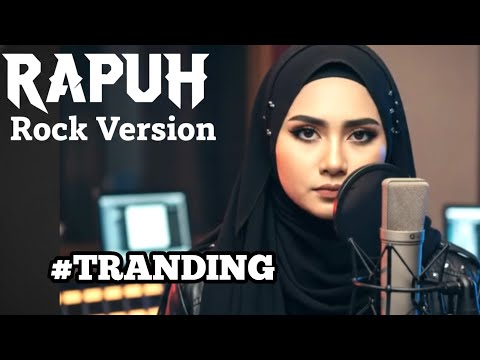 MERINDING RAPUH Opick  ROCK version Cover