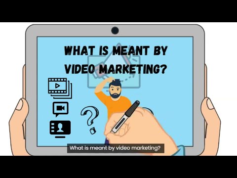 , title : 'MARKETING DIRECTOR EXPLAINS What Is Meant By Video Marketing 📽️ Drive Sales Business Video Marketing'