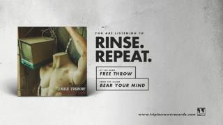Free Throw - "Rinse. Repeat." (Official Audio)