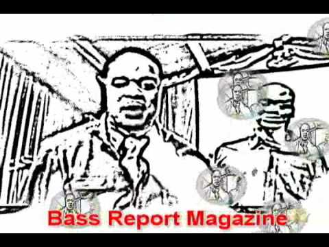 James Ross @ Bassplayers for Phil Jones Bass Amps - "Special Effects Version" - For an Ad Campaign