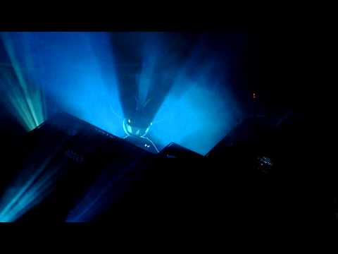 Deadmau5 @ Paris, Rock en Seine Festival - 27.08.2010