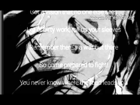 empire cast - conqueror (feat. estelle and jussie smollett) lyrics