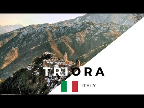 Triora, Italy - The City of Witches