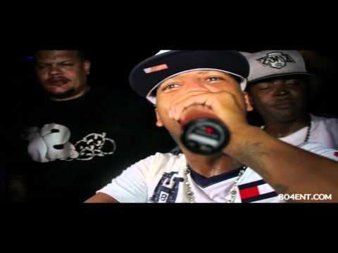 Richmond Rab ft. Juelz Santana | Problems [HD]