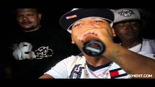 Richmond Rab ft. Juelz Santana | Problems [HD]